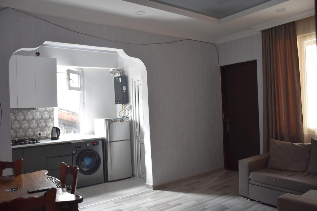 קאחתי Guesthouse Natalia מראה חיצוני תמונה