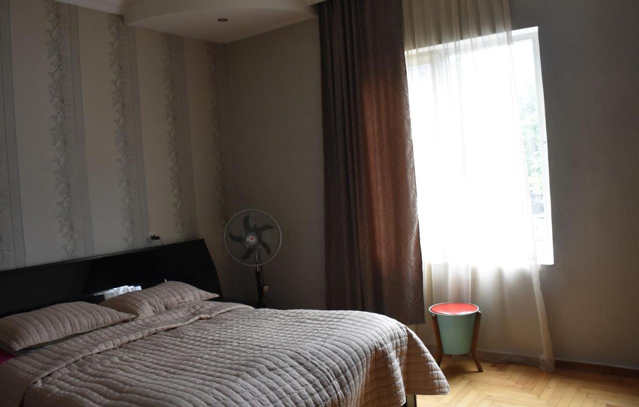 קאחתי Guesthouse Natalia מראה חיצוני תמונה