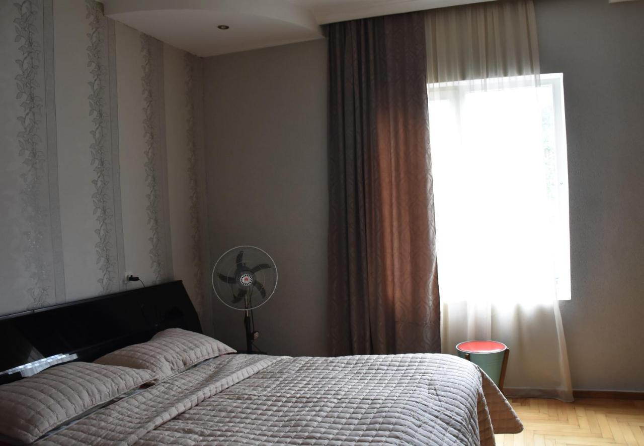 קאחתי Guesthouse Natalia מראה חיצוני תמונה