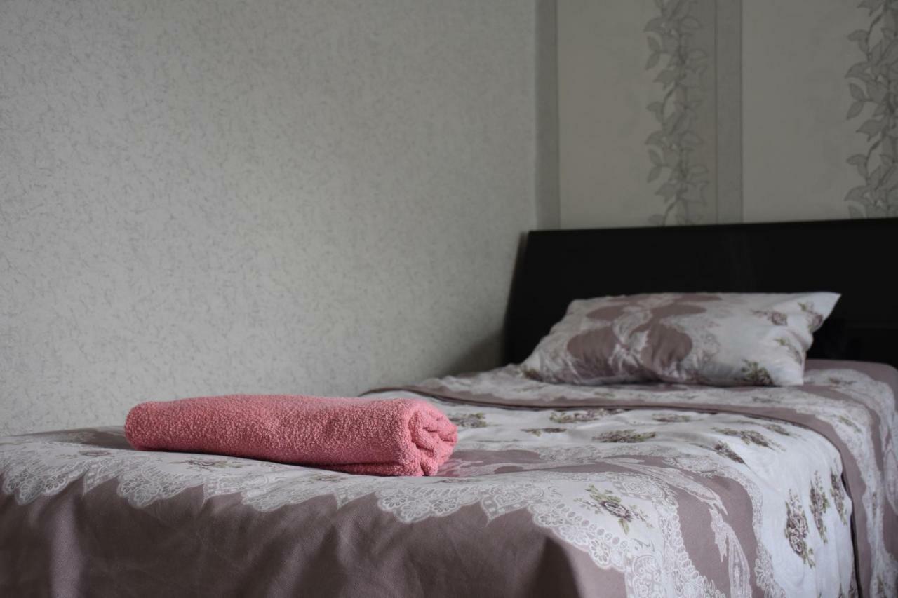 קאחתי Guesthouse Natalia מראה חיצוני תמונה