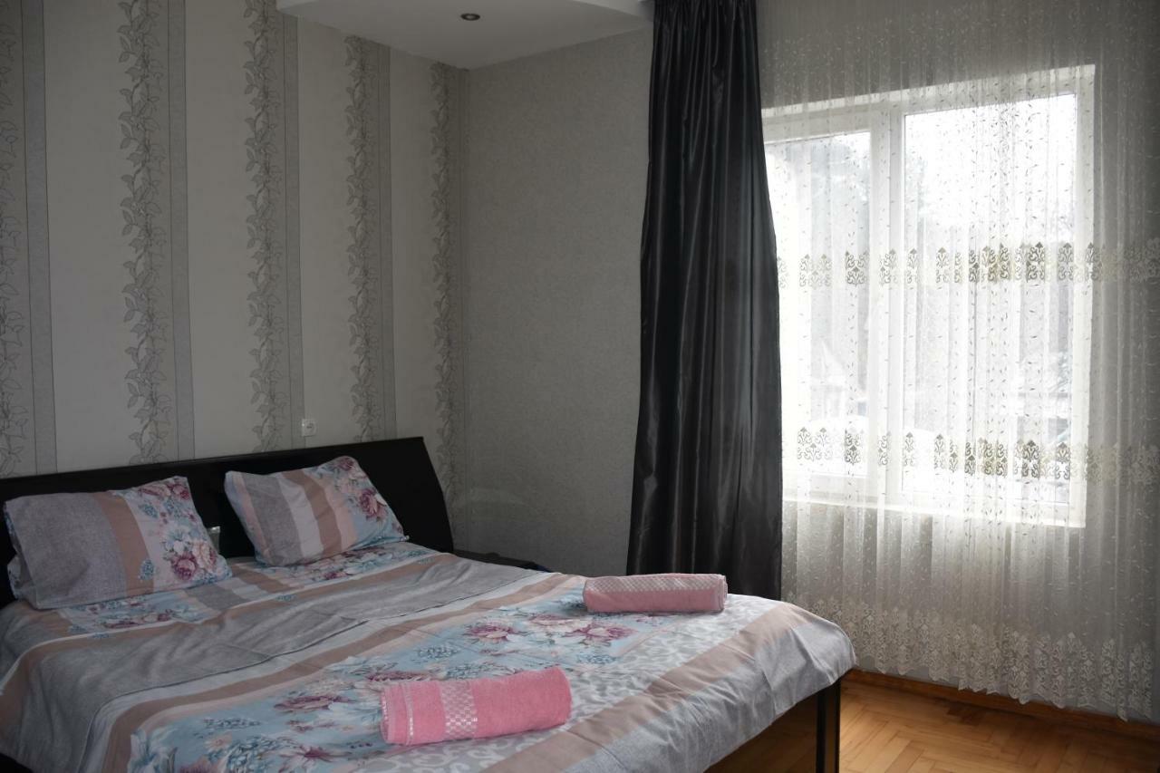 קאחתי Guesthouse Natalia מראה חיצוני תמונה